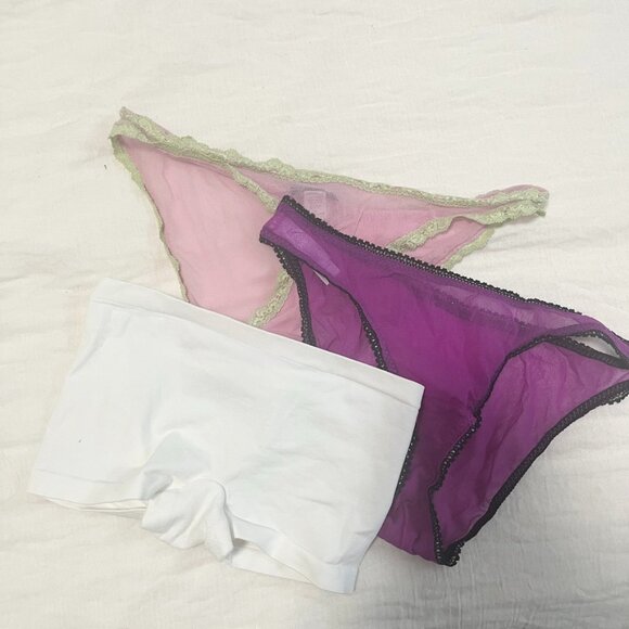 Women's Bundle of 3 Panties - Picture 1 of 4